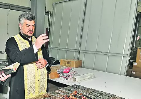 E bine să purtaţi în preajma Paştelui o brăţară sfinţită
