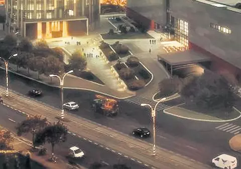 Uite ce turnuri se vor ridica în Bucureşti!