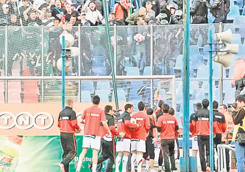 VIDEO | Mihai Stoica: "Au vrut să ne dea foc!"