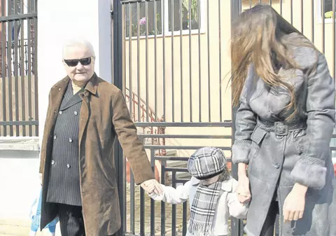 Irinel Columbeanu i-a transmis soţiei sale: "Ţi-o dau pe Irina când vreau eu"