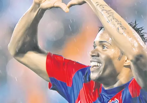 Brazilianul Maicon, "mazilit" pentru 800.000 €