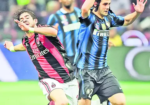 Cristi Chivu nu a jucat la naţională, s-a odihnit, însă a fost catastrofal la Inter