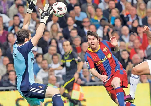 Le vor pocni urechile la Barcelona - Real Madrid!