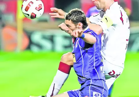 Juliano Spadacio, căpitanul giuleştenilor în ultimele meciuri, a părăsit echipa din cauza restanţelor salariale