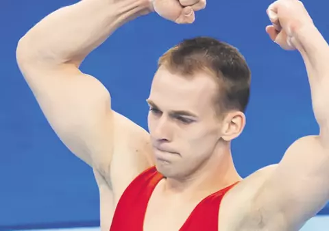 Koczi și-a arătat muşchii!