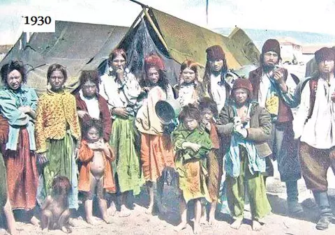 Istoria cartierului Ferentari: primul țigen liber din București era vătaf de căldărari