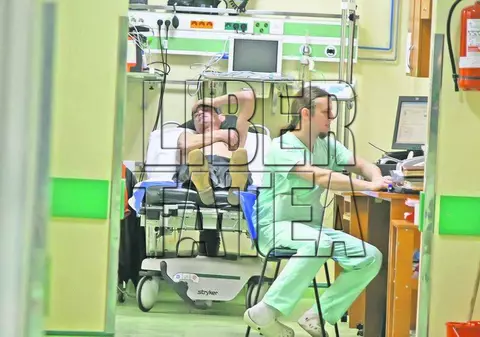 Tatăl lui Moni e bolnav de cancer