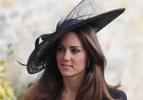 Foto | Iată o parte din colecţia pălăriilor lui Kate Middleton!