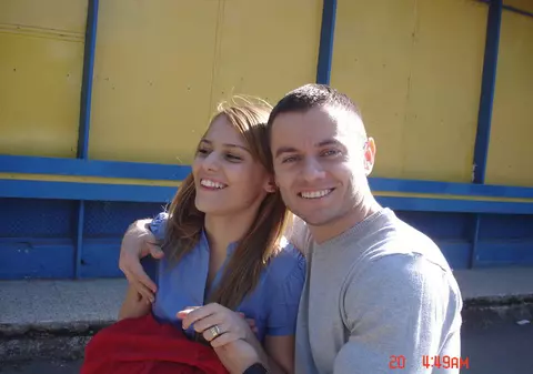 Alin Jivan a renunțat la gimnastica de performanță, dedicându-se vieții creștine