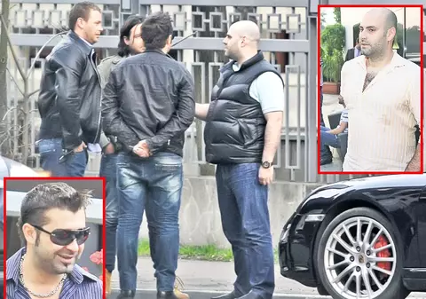 Ginuţo, ce bine-l hrăneşti pe Nicola!