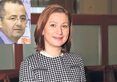 Iubitul lui Plăcintă, adus şef la Bucureşti