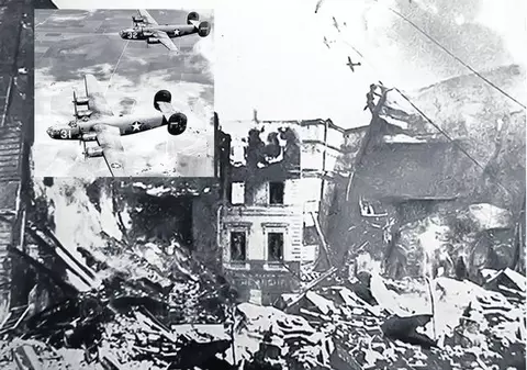 Aşa a arătat bătălia pentru Bucureşti! 