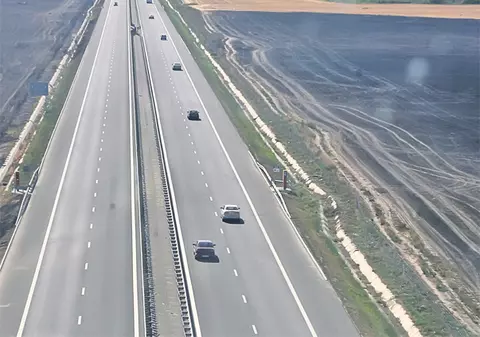 Autostrada asta parcă-i blestemată!