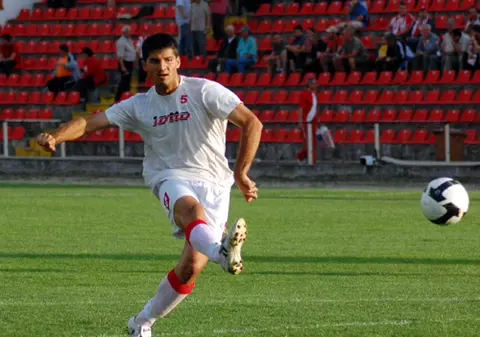 Andrei Mutulescu a murit luni seară pe terenul de fotbal 