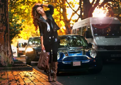 Video | Libertatea.ro lansează în premieră Mishelle feat. Randi - Only you