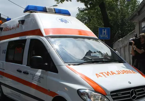 Prefectul de Constanța, rănit într-un accident rutier