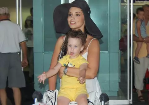 Andreea Marin: "Fiica mea m-a învățat să mă relaxez și să nu răspund la telefon, atunci când suntem împreună"