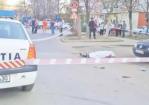 Şocant! La câteva ore după ce a fost externat de la Psihiatrie, s-a aruncat de pe bloc!