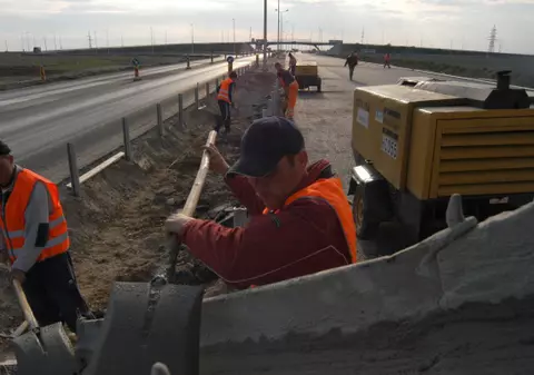 Constructorii de autostrăzi în vizorul Ministerului Transporturilor