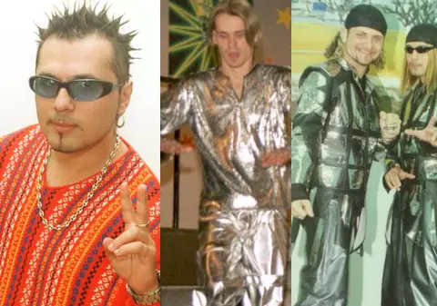 Cum arătau idolii femeilor din anii '90