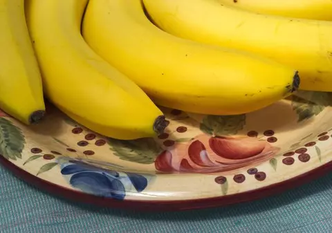 Consumul a trei banane zilnic reduce riscul unui accident vascular cerebral