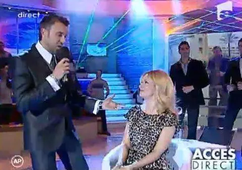 Simona Gherghe va face pereche cu Cătălin Botezatu pentru nunta regală