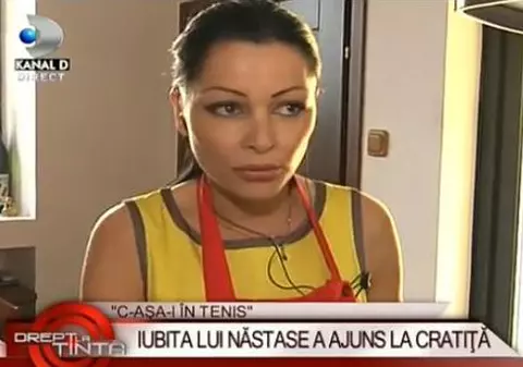Ilie Năstase a gătit cu Brigitte şi cu copiii acesteia