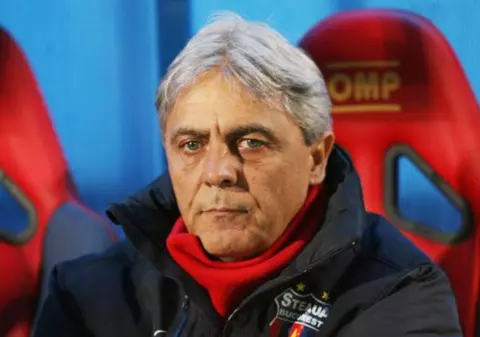 Antrenorul Sorin Cârţu îl vrea pe Tibi Bălan 