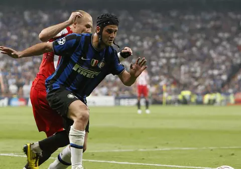 Chivu este dorit la Napoli