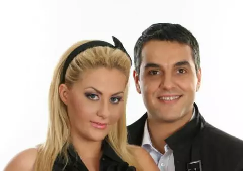 Cristi Brancu şi Oana Turcu se pregătesc de venirea copilului