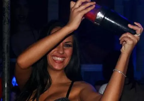 Daniela Crudu a primit o brățară cu diamante de 10.000 de euro