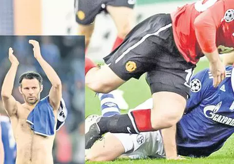 «Diavolii» au defilat: Manchester United s-a distrat pe terenul lui Schalke 04 (2-0)