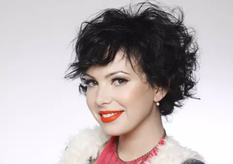 De Paşte, Ela Voineag face un 'tur de forţă' între rude