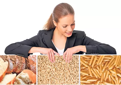 Ce şi câte făinoase mâncăm fără să ne îngrăşăm?