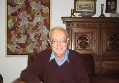 Dieter Stanzeleit, cel care susţine că este fiul Fiul Regelui Mihai, a fost jefuit