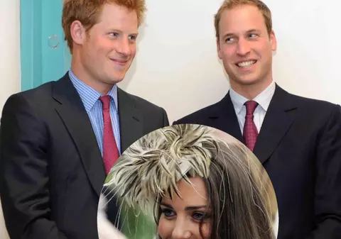 După nuntă, William și Kate vor locui împreună cu Harry