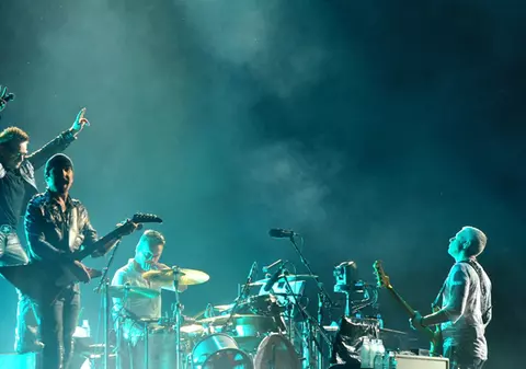 Oprescu: U2 nu va concerta la Bucureşti