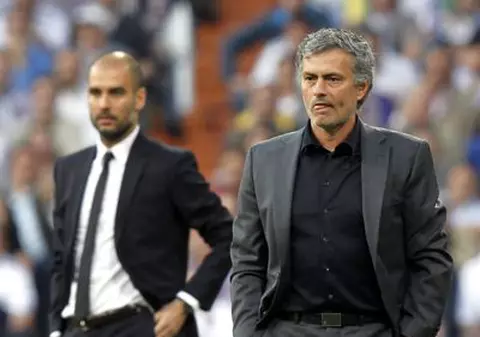 Foto | "The special one", transformat de Messi în "No one" | Real Madrid - Barcelona 0-2