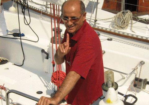 Interviu George Copos: despre fotbal, turism, criză şi Japonia