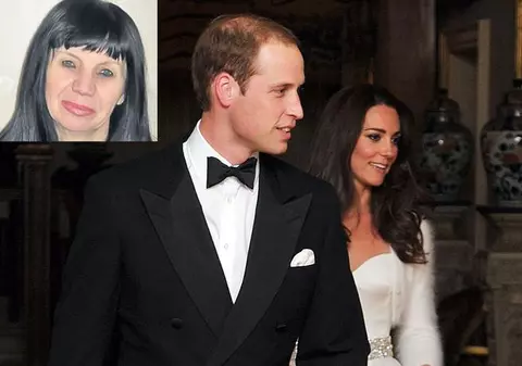 Clarvăzătoarea Doina Ionel: «Peste 10 ani William și Kate vor fi rege și regină»