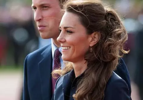 Nunta regală a prințului William și Kate, menționată o dată la 10 secunde pe internet