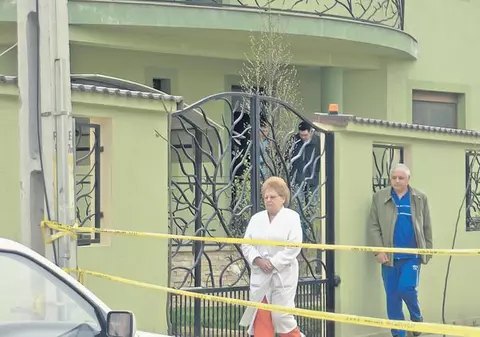 «Chemaţi poliţia, tata a tras în mine şi în mama!»