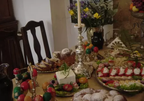 Reţete tradiţionale de Paşte şi trucuri în bucătărie