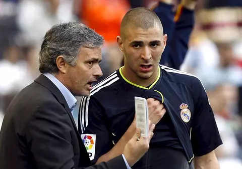 Jose Mourinho le citeşte jucătorilor pasaje din... Einstein