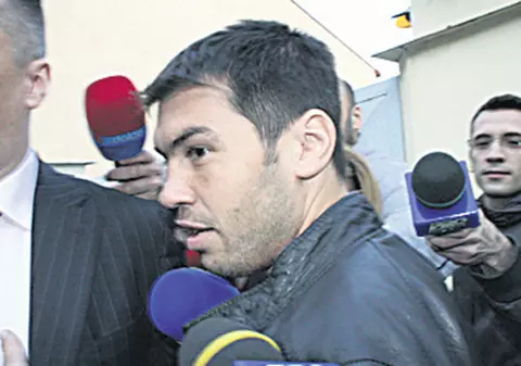 Andrei Mărgăritescu a mâncat tocăniţă în arest