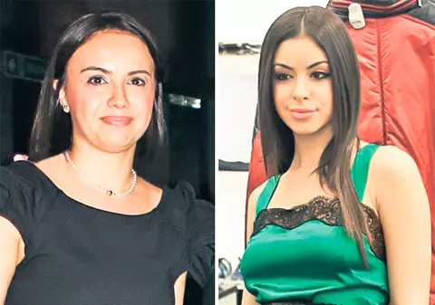 Mădălina, mama Nataliei Mateuţ:"Să nu o mai văd la televizor"