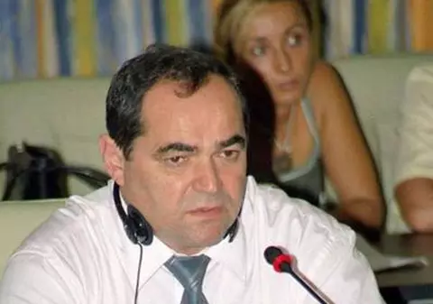 Mihai Necolaiciuc, fostul ŞEF al CFR, ÎNCHISOARE CU EXECUTARE