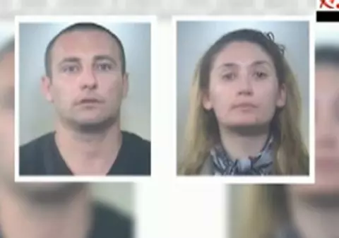 Fostă poliţistă româncă, prinsă la furat în Italia
