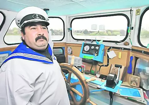 Video | El i-a plimbat pe soţii Ceauşescu