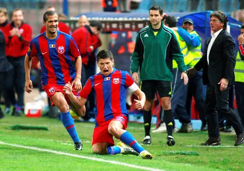 Ce-i uneşte pe Fabregas, mijlocaşul lui Arsenal, şi ”Dodel” de la Steaua: ambii încalcă regulile de circulaţie